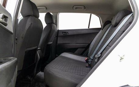 Hyundai Creta I рестайлинг, 2016 год, 1 458 000 рублей, 34 фотография