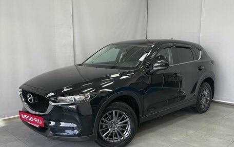 Mazda CX-5 II, 2021 год, 3 328 000 рублей, 2 фотография