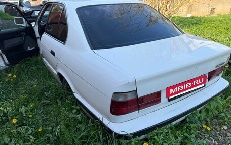 BMW 5 серия, 1988 год, 200 000 рублей, 8 фотография
