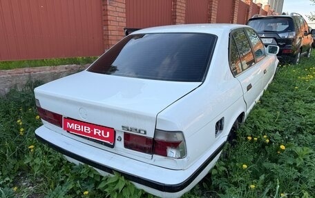 BMW 5 серия, 1988 год, 200 000 рублей, 9 фотография