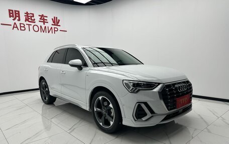 Audi Q3, 2021 год, 2 478 000 рублей, 2 фотография