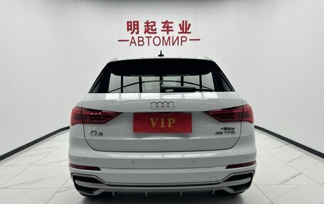 Audi Q3, 2021 год, 2 478 000 рублей, 4 фотография