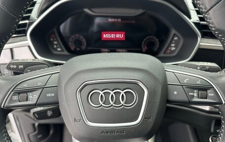 Audi Q3, 2021 год, 2 478 000 рублей, 8 фотография