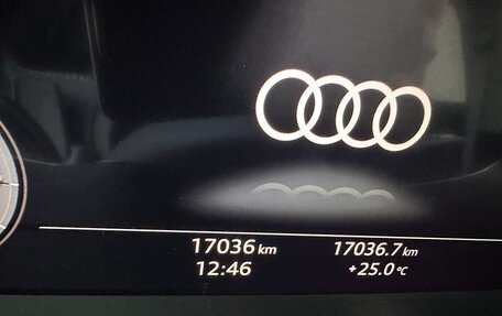 Audi Q3, 2021 год, 2 478 000 рублей, 17 фотография