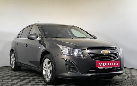 Chevrolet Cruze II, 2013 год, 800 000 рублей, 3 фотография