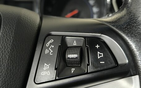 Chevrolet Cruze II, 2013 год, 800 000 рублей, 17 фотография