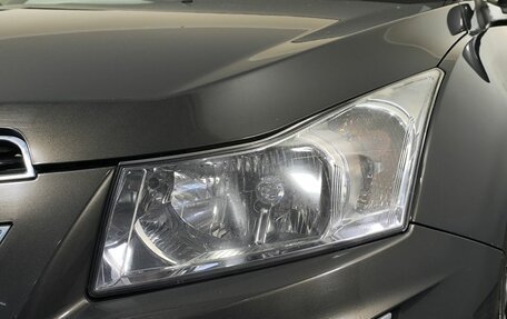 Chevrolet Cruze II, 2013 год, 800 000 рублей, 21 фотография