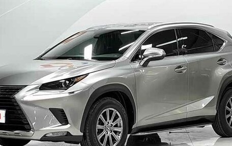 Lexus NX I, 2021 год, 3 915 034 рублей, 3 фотография
