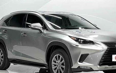Lexus NX I, 2021 год, 3 915 034 рублей, 2 фотография