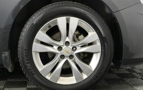 Chevrolet Cruze II, 2013 год, 800 000 рублей, 23 фотография