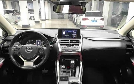 Lexus NX I, 2021 год, 3 915 034 рублей, 11 фотография