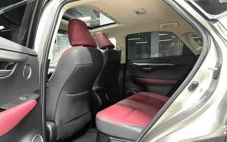 Lexus NX I, 2021 год, 3 915 034 рублей, 12 фотография