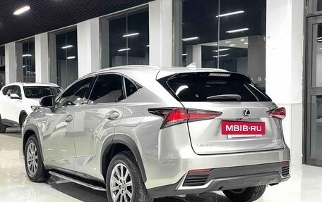 Lexus NX I, 2021 год, 3 915 034 рублей, 6 фотография