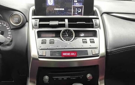Lexus NX I, 2021 год, 3 915 034 рублей, 10 фотография