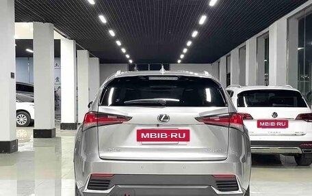 Lexus NX I, 2021 год, 3 915 034 рублей, 5 фотография