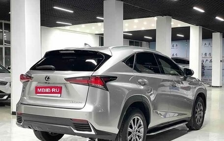Lexus NX I, 2021 год, 3 915 034 рублей, 4 фотография