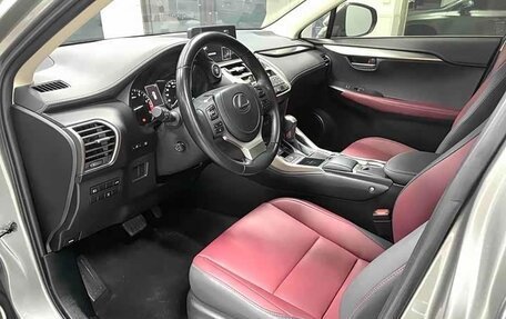 Lexus NX I, 2021 год, 3 915 034 рублей, 13 фотография