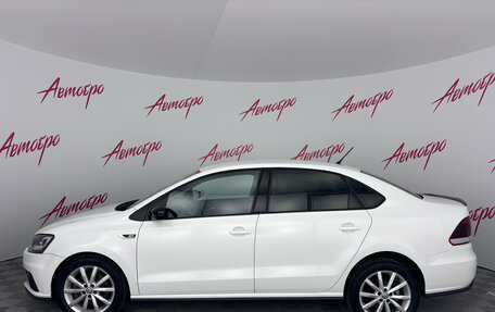 Volkswagen Polo VI (EU Market), 2016 год, 1 275 000 рублей, 2 фотография