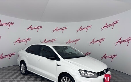 Volkswagen Polo VI (EU Market), 2016 год, 1 275 000 рублей, 7 фотография