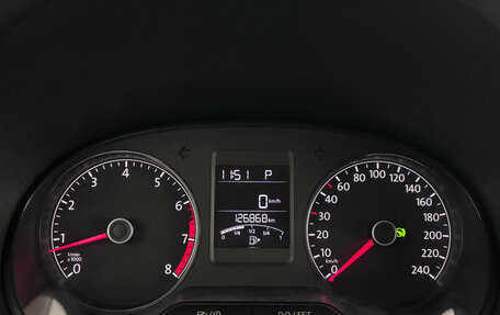 Volkswagen Polo VI (EU Market), 2016 год, 1 275 000 рублей, 10 фотография