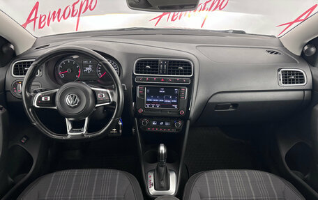 Volkswagen Polo VI (EU Market), 2016 год, 1 275 000 рублей, 9 фотография