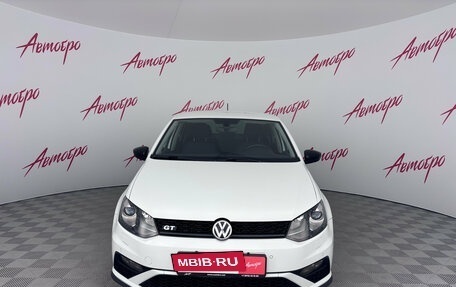 Volkswagen Polo VI (EU Market), 2016 год, 1 275 000 рублей, 8 фотография