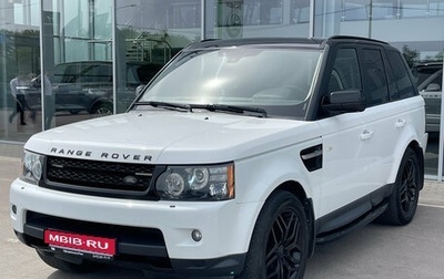 Land Rover Range Rover Sport I рестайлинг, 2012 год, 1 690 000 рублей, 1 фотография