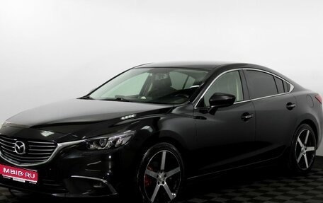 Mazda 6, 2015 год, 1 790 000 рублей, 1 фотография