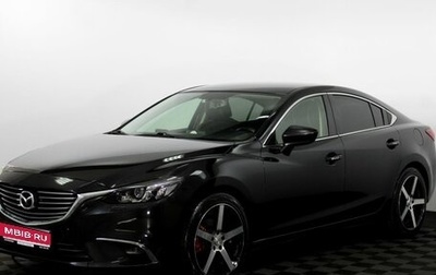 Mazda 6, 2015 год, 1 790 000 рублей, 1 фотография