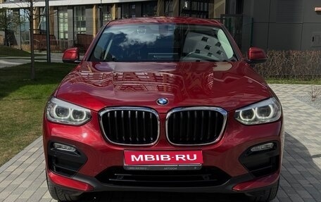 BMW X4, 2019 год, 3 950 000 рублей, 1 фотография