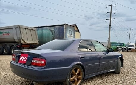 Toyota Chaser III, 1987 год, 675 000 рублей, 1 фотография
