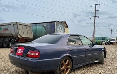 Toyota Chaser III, 1987 год, 675 000 рублей, 1 фотография