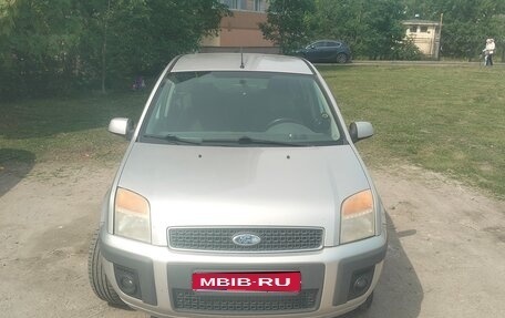 Ford Fusion I, 2006 год, 450 000 рублей, 1 фотография