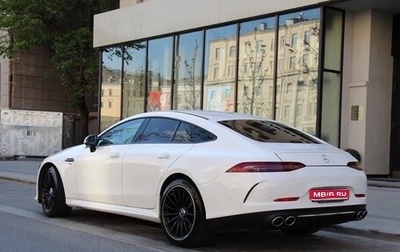 Mercedes-Benz AMG GT I рестайлинг, 2021 год, 8 950 000 рублей, 1 фотография
