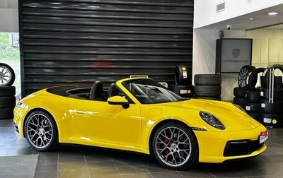 Porsche 911, 2021 год, 13 450 000 рублей, 1 фотография