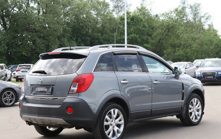 Opel Antara I, 2013 год, 980 000 рублей, 5 фотография