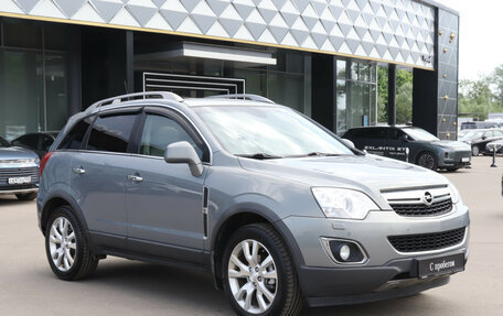 Opel Antara I, 2013 год, 980 000 рублей, 3 фотография
