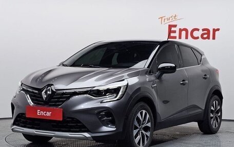 Renault Captur II, 2020 год, 1 290 000 рублей, 1 фотография