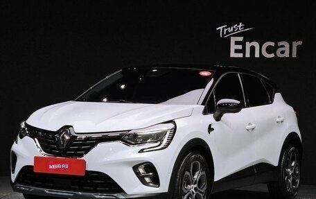 Renault Captur II, 2020 год, 1 370 000 рублей, 1 фотография