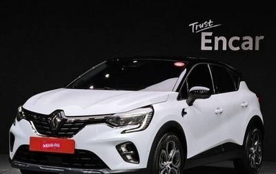 Renault Captur II, 2020 год, 1 370 000 рублей, 1 фотография