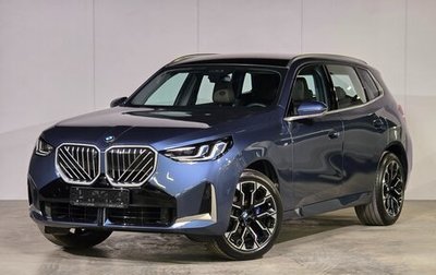 BMW X3, 2025 год, 6 670 000 рублей, 1 фотография