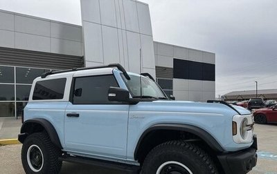 Ford Bronco, 2024 год, 14 000 000 рублей, 1 фотография