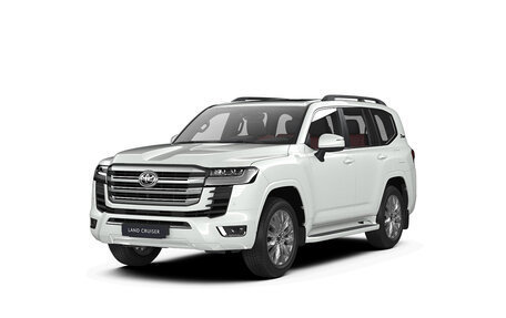 Toyota Land Cruiser, 2024 год, 14 000 000 рублей, 1 фотография