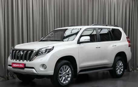 Toyota Land Cruiser Prado 150 рестайлинг 2, 2014 год, 4 500 000 рублей, 1 фотография