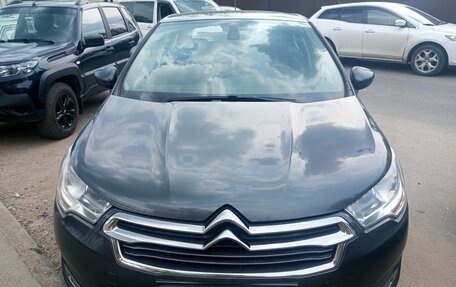 Citroen C4 II рестайлинг, 2016 год, 650 000 рублей, 1 фотография
