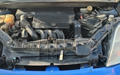 Ford Fiesta, 2003 год, 250 000 рублей, 1 фотография