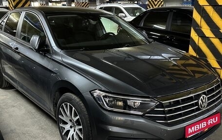 Volkswagen Jetta VII, 2020 год, 2 250 000 рублей, 1 фотография