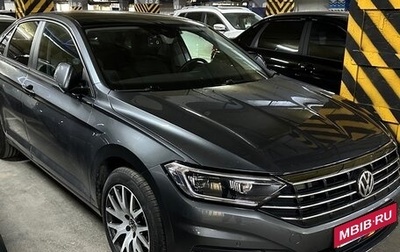 Volkswagen Jetta VII, 2020 год, 2 250 000 рублей, 1 фотография