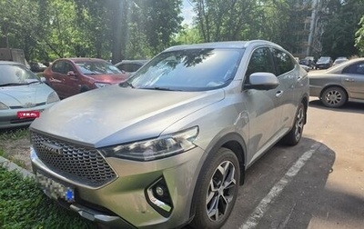 Haval F7x I, 2021 год, 2 500 000 рублей, 1 фотография