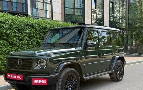 Mercedes-Benz G-Класс W463 рестайлинг _iii, 2025 год, 24 500 000 рублей, 1 фотография